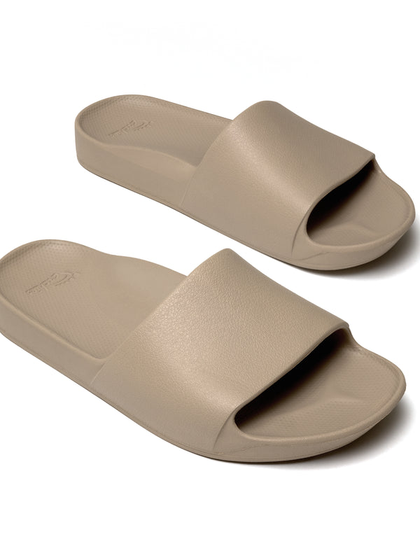 Archies Slides Taupe