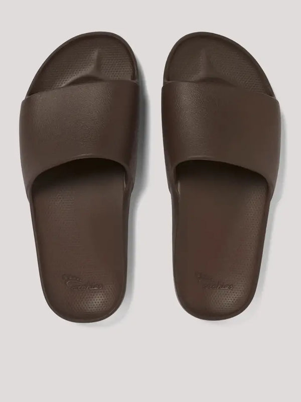 Archies Slides Brown - NEW!