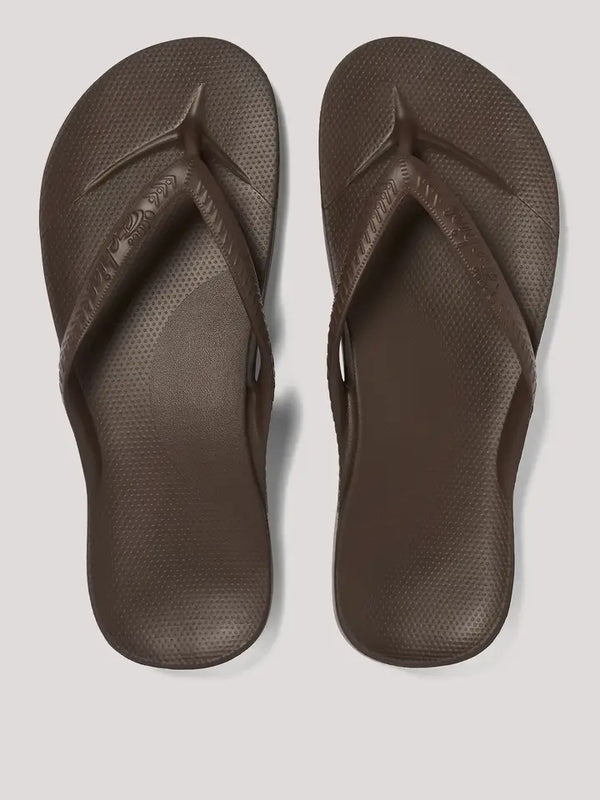 Archies Jandals Brown- NEW!