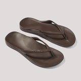 Archies Jandals Brown- NEW!