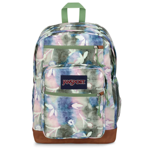 diamond supply co jansport backpack Big Student The soft yellow body is covered in embroidered flowers and tiny animals Diamond x Jansport releasing Saturday,