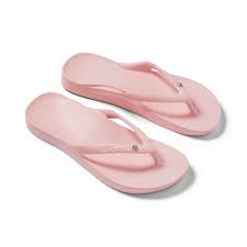 Archies Jandals Pink - Crystal