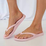 Archies Jandals Pink - Crystal
