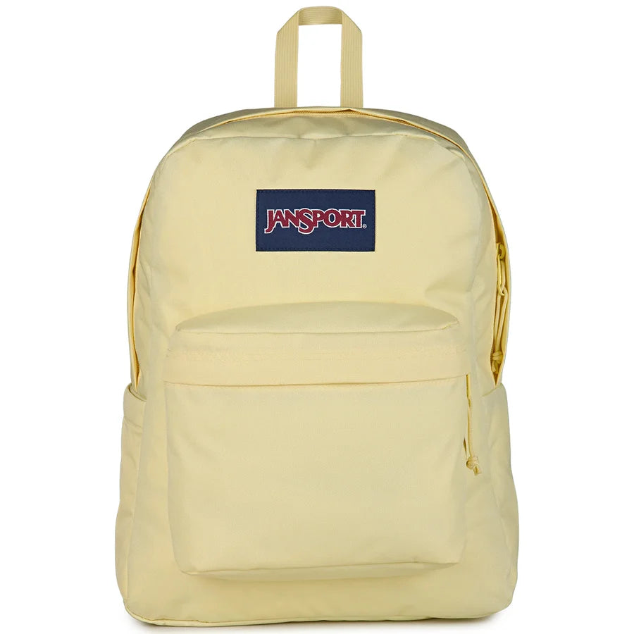 JanSport Superbreak Plus Lemon Ice