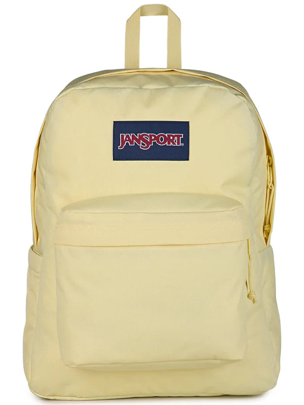 JanSport Superbreak Plus Lemon Ice