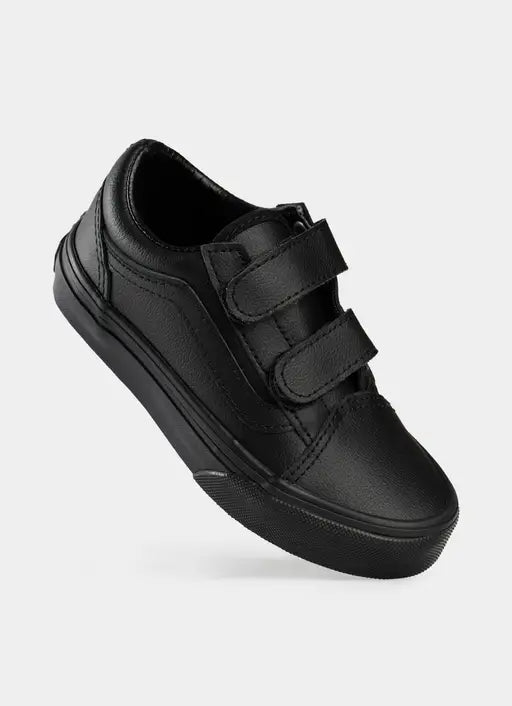 Vans Old Skool V Classic Tumble Shoes - Kids
