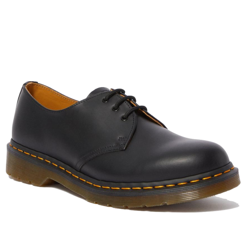 Dr Martens 1461 Black Smooth
