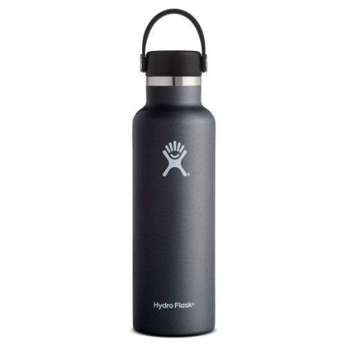 Hydro Flask Standard Mouth 21oz Black