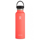 Hydro Flask Standard Mouth 21oz Hibiscus