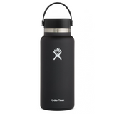 Hydro Flask Wide Mouth 32oz Black