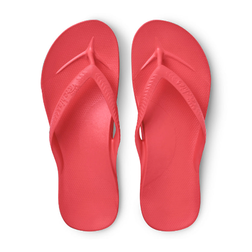 Archies Coral Jandals