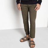 Birkenstock Arizona Birkibuc Mocha