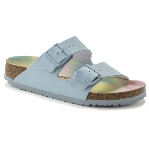 Birkenstock Arizona Birkibuc Vegan Sky