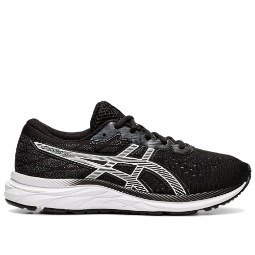 Asics Gel-Excite 7 GS Black/White