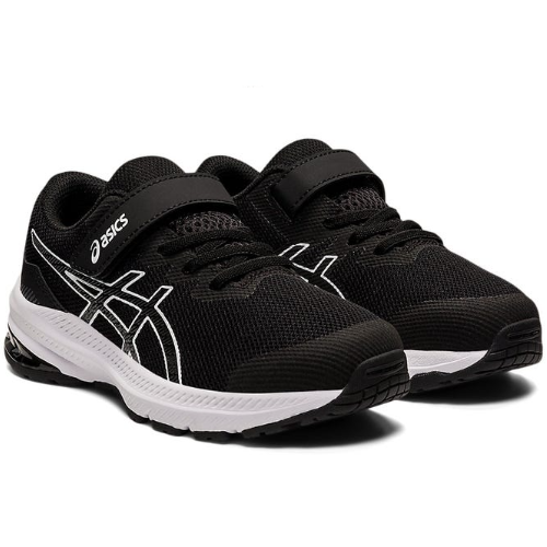 Asics GT-1000 11 PS Black/White