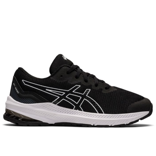 Asics GT 1000 11 GS Black White Janbells