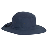 Bayview Slouch Hat - Navy