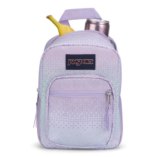 JanSport Big Break 8 Bit Ombre 8L