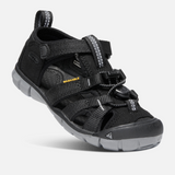 Keen Seacamp II CNX Black / Steel Grey