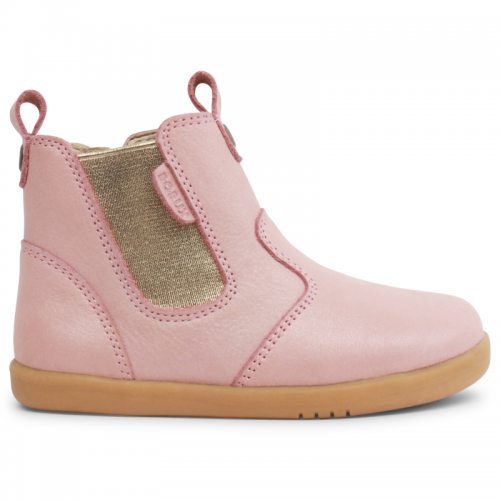 Bobux I-Walk Jodphur Blush Shimmer