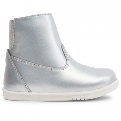 Bobux I-Walk Paddington Waterproof Silver