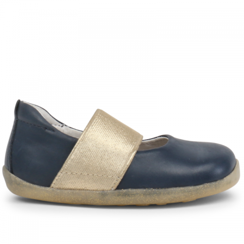 Bobux Step Up Demi Navy – Janbells