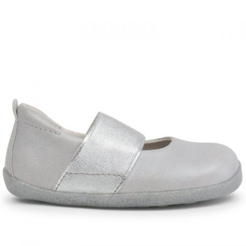 Bobux Step Up Demi Silver