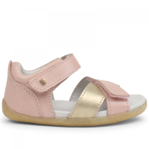 Bobux Step Up Sail Blush / Misty Gold