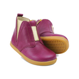 Bobux i-walk Signet Boysenberry