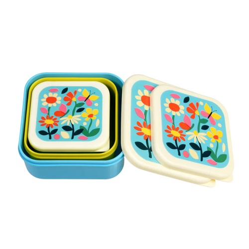 You Monkey Butterfly Garden Snack Boxes