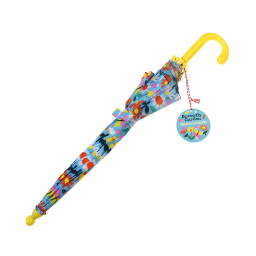 You Monkey Butterfly Garden Umbrella