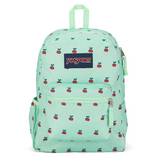 JanSport Cross Town 8 Bit Cherries 26L