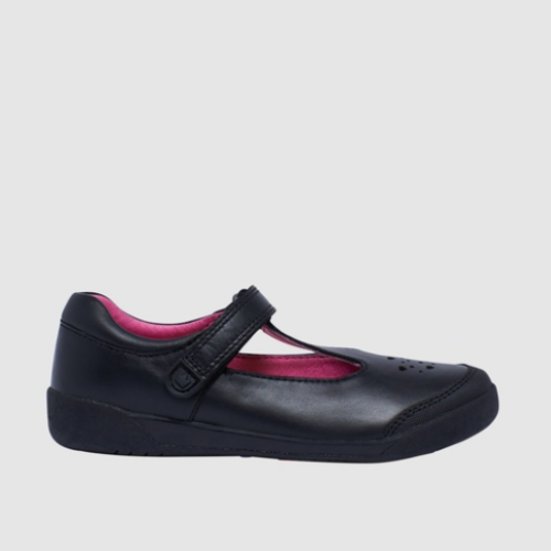 Clarks Belle School Shoes
