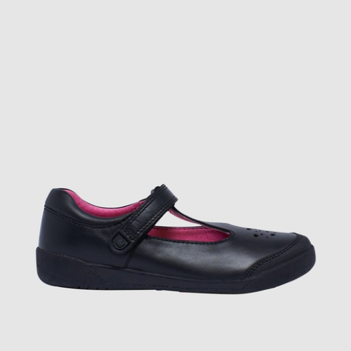 Clarks Belle School Shoes Janbells