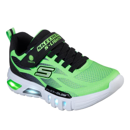 Skechers S Lights: Flex-Glow - Dezlo