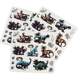 You Monkey Prehistoric Land Stickers