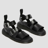 Dr Martens Gryphon Strap Sandal Black Brando