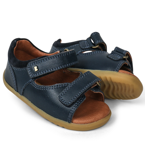 Bobux Step Up Driftwood Navy / Navy