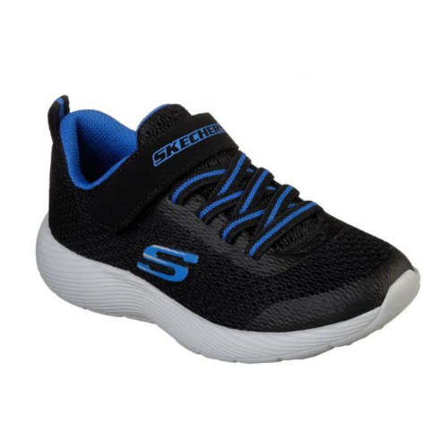 Skechers Dyna-Lite Black/Blue