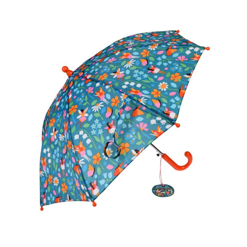 You Monkey Fairies in the Garden Umbrella