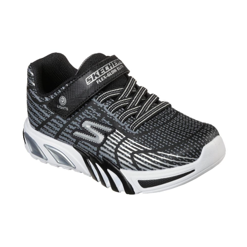 Skechers Flex Glow Elite Black/Grey