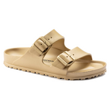 Birkenstock Arizona EVA Glamour Gold