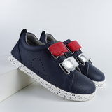 Bobux Kid+ Grass Court Switch Navy