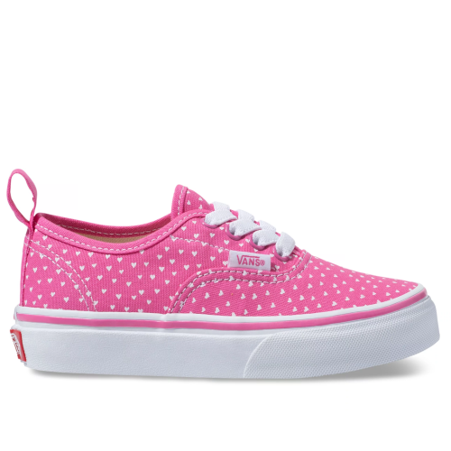 vans pink polka dot