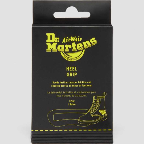 Dr Martens Heel Grips No Colour