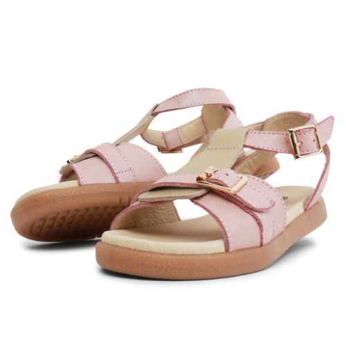 Bobux Kid+ Hera Blush Shimmer / Misty Gold