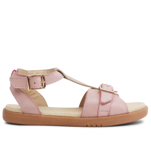 Bobux Kid+ Hera Blush Shimmer / Misty Gold