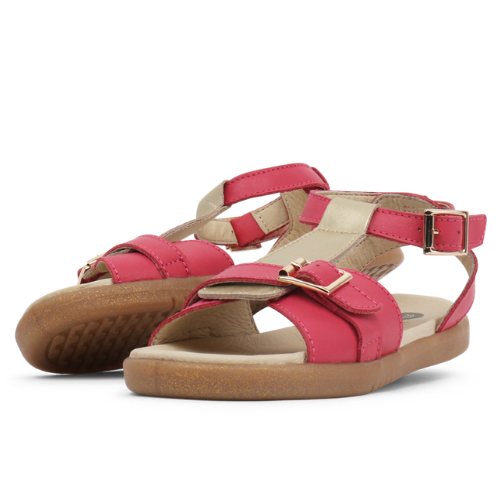 Bobux Kid+ Hera Watermelon / Misty Gold