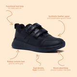 Clarks Hero Junior X Minecraft Leather Shoes