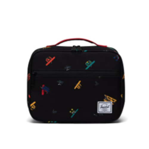 Herschel Supply Co. Dino Jungle Pop Quiz Lunch Box